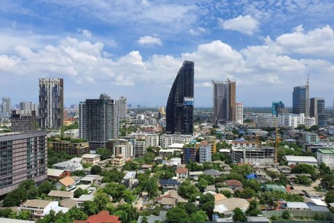 Condo à Khlong Toei, Bangkok, Thaïlande, 2 chambres  № 149436 - photo 9