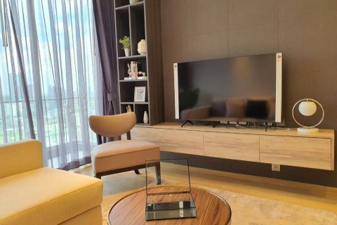 Condo à Khlong Toei, Bangkok, Thaïlande, 2 chambres  № 149436 - photo 3