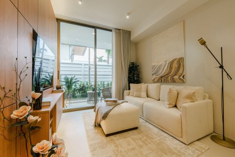 Studio dans le Condo à Phuket, Thaïlande  № 149432 - photo 1