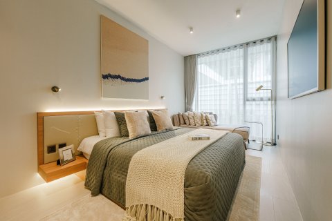 Studio dans le Condo à Phuket, Thaïlande  № 149432 - photo 12