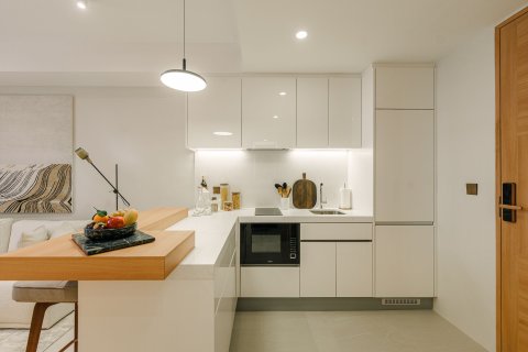 Studio dans le Condo à Phuket, Thaïlande  № 149432 - photo 10