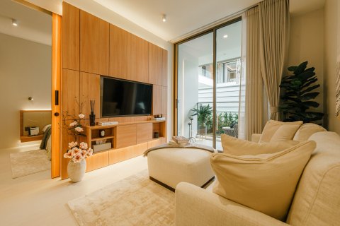 Studio dans le Condo à Phuket, Thaïlande  № 149432 - photo 2