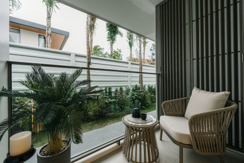 Studio dans le Condo à Phuket, Thaïlande  № 149432 - photo 5