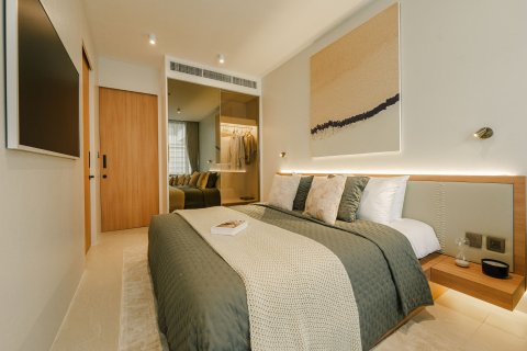 Studio dans le Condo à Phuket, Thaïlande  № 149432 - photo 4