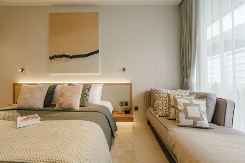 Studio dans le Condo à Phuket, Thaïlande  № 149432 - photo 13