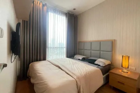 Студия в кондо в Клонг Тоэй, Бангкок, Таиланд № 149435 - фото 3