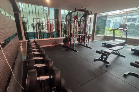 Condo in Watthana, Bangkok, Thailand, 2 bedrooms  № 161833 - photo 10