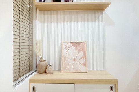 Studio dans le Condo à Watthana, Bangkok, Thaïlande  № 161830 - photo 21