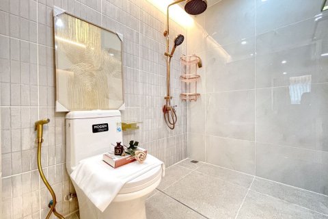 Studio dans le Condo à Watthana, Bangkok, Thaïlande  № 161830 - photo 25