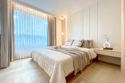 Studio dans le Condo à Watthana, Bangkok, Thaïlande  № 161830 - photo 23