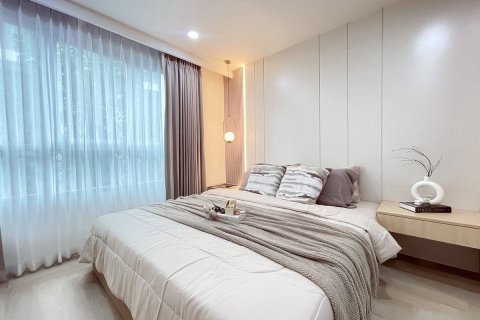 Studio dans le Condo à Watthana, Bangkok, Thaïlande  № 161830 - photo 14