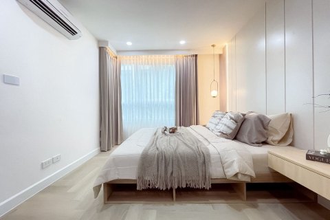 Studio dans le Condo à Watthana, Bangkok, Thaïlande  № 161830 - photo 16