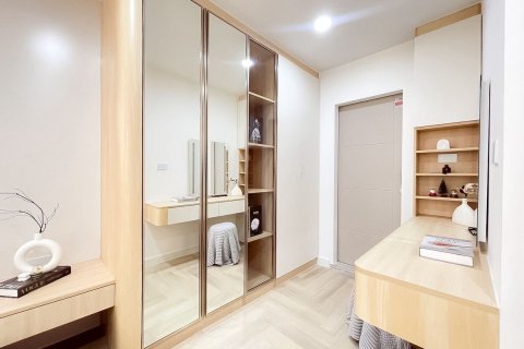 Studio dans le Condo à Watthana, Bangkok, Thaïlande  № 161830 - photo 8