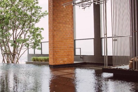 Студия в кондо в Чатучаке, Бангкок, Таиланд № 152923 - фото 7