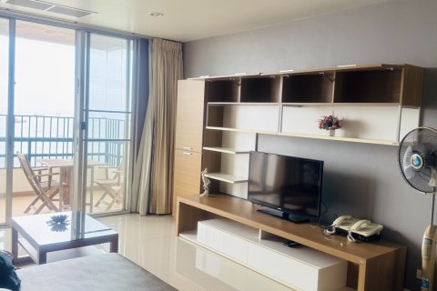 Кондоминиум с 2 спальнями в Паттайе, Таиланд № 152924 - фото 1