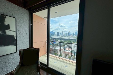 Кондоминиум с 3 спальнями в Клонг Тоэй, Бангкок, Таиланд № 152921 - фото 13