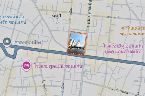 Townhouse in Khon Kaen, Thailand 5 bedrooms № 152920 - photo 22