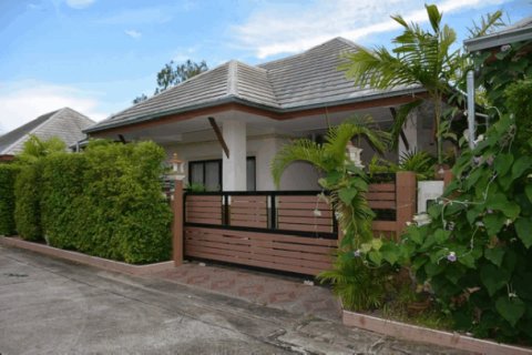House on Jomtien Beach, Pattaya, Thailand 2 bedrooms № 193209