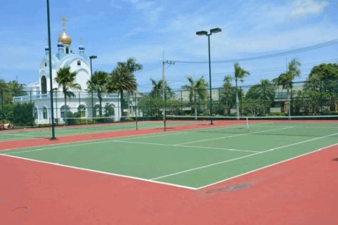 House on Jomtien Beach, Pattaya, Thailand 2 bedrooms № 193209 - photo 5