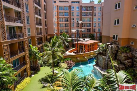 Apartment on Jomtien Beach, Pattaya, Thailand 2 bedrooms № 193214 - photo 5