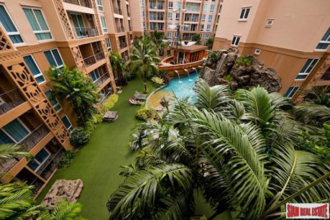 Apartment on Jomtien Beach, Pattaya, Thailand 2 bedrooms № 193214