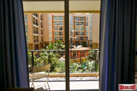Apartment on Jomtien Beach, Pattaya, Thailand 2 bedrooms № 193214 - photo 4