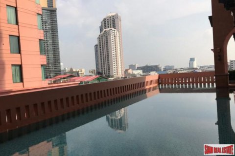 Appartement à Bangkok, Thaïlande 1 chambre № 193210