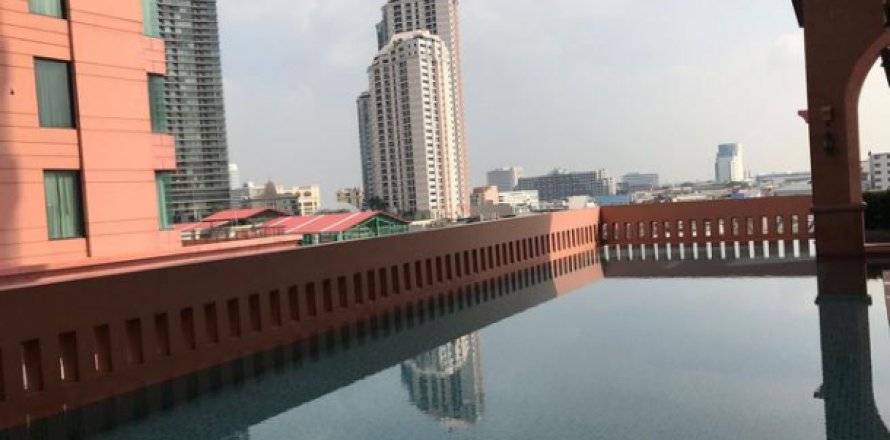 Apartment in Bangkok, Thailand 1 bedroom № 193210