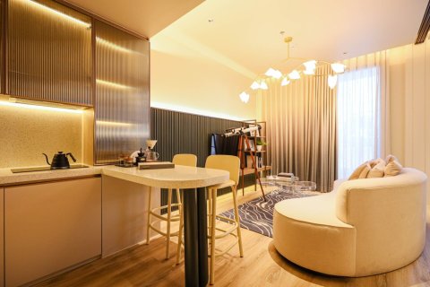 อพาร์ตเมนต์ในพัทยา, ประเทศไทย 1 ห้องนอน № 203455 - รูปถ่าย 13