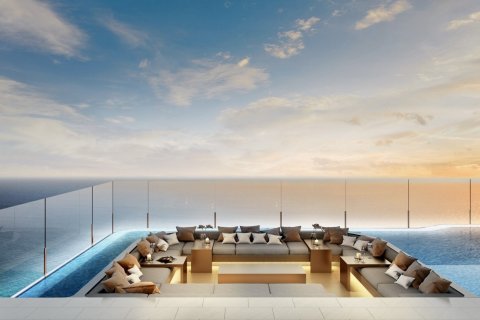 อพาร์ตเมนต์ในพัทยา, ประเทศไทย 1 ห้องนอน № 203455 - รูปถ่าย 4