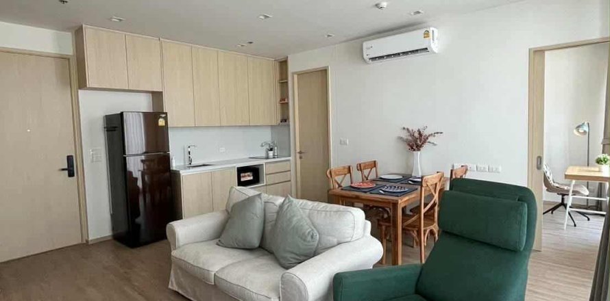 Condo in Bangkok, Thailand, 2 bedrooms № 203453