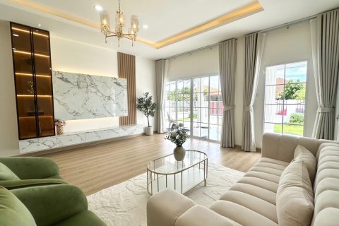 วิลล่าในพัทยา, ประเทศไทย 3 ห้องนอน № 203452 - รูปถ่าย 4