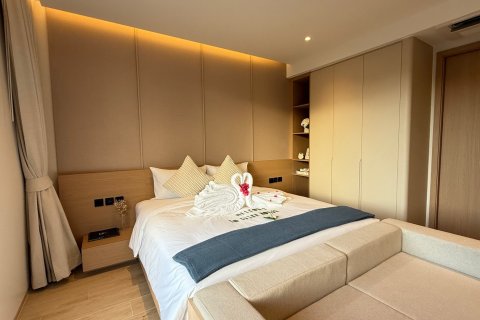 Eigentumswohnung auf Surin Beach, Thailand, 2 Schlafzimmer  № 222619 - Foto 5