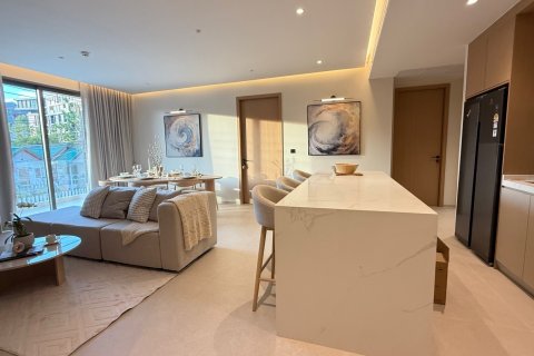 Eigentumswohnung auf Surin Beach, Thailand, 2 Schlafzimmer  № 222619 - Foto 2