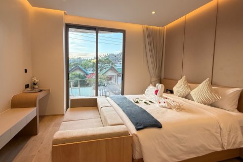 Eigentumswohnung auf Surin Beach, Thailand, 2 Schlafzimmer  № 222619 - Foto 6