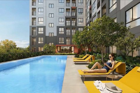Eigentumswohnung in Bangkok, Thailand, 1 Schlafzimmer № 222620 - Foto 5