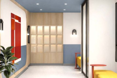 Eigentumswohnung in Bangkok, Thailand, 1 Schlafzimmer № 222620 - Foto 3