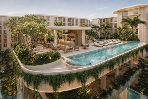 Eigentumswohnung in Pattaya, Thailand, 1 Schlafzimmer № 222621 - Foto 6