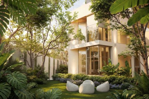 Villa in Bang Lamung, Thailand 3 Schlafzimmer № 222623 - Foto 4