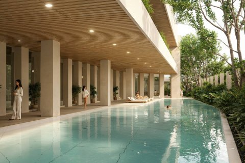 Villa in Bang Lamung, Thailand 3 Schlafzimmer № 222623 - Foto 5