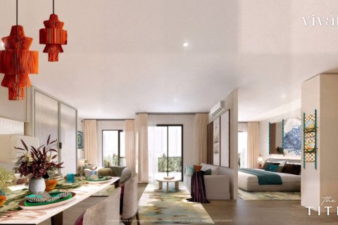 Condo in Kamala, Thailand, 2 bedrooms  № 222622