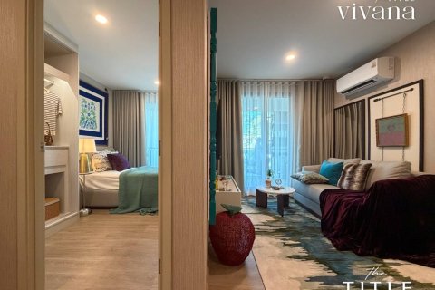 Eigentumswohnung in Kamala, Thailand, 2 Schlafzimmer № 222622 - Foto 29