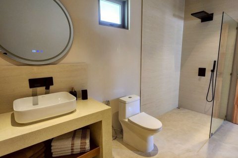 Villa in Ko Samui, Thailand 2 bedrooms № 147049 - photo 7