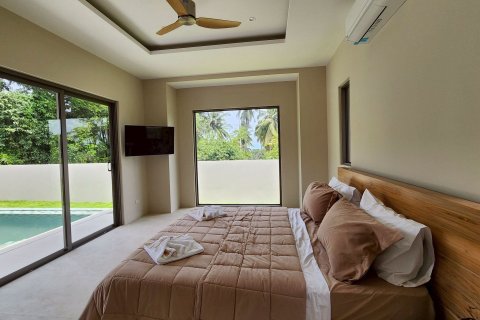 Villa in Ko Samui, Thailand 2 bedrooms № 147049 - photo 2