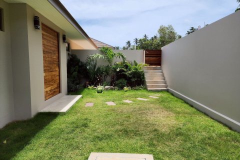 Villa in Ko Samui, Thailand 2 bedrooms № 147049 - photo 12