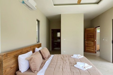 Villa in Ko Samui, Thailand 2 bedrooms № 147049 - photo 6