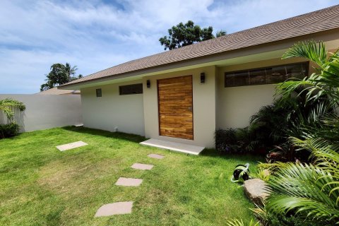 Villa in Ko Samui, Thailand 2 bedrooms № 147049 - photo 14