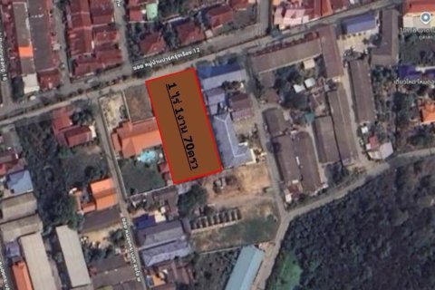 Land in Pattaya, Thailand 2280 sq.m. № 147054 - photo 3