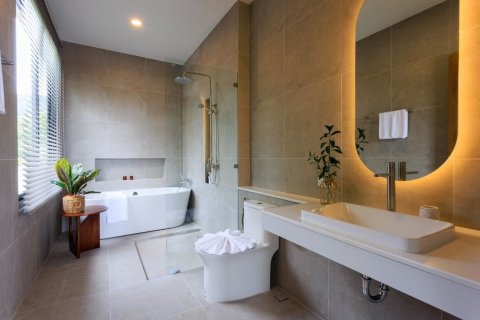 Duplex à Ko Samui, Thaïlande 3 chambres № 147053 - photo 6