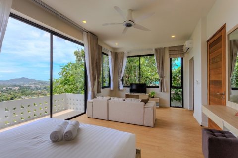 Duplex à Ko Samui, Thaïlande 3 chambres № 147053 - photo 8